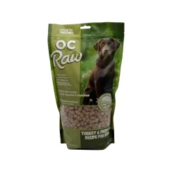 OC Raw Freeze Dried Meaty Rox Dog Food