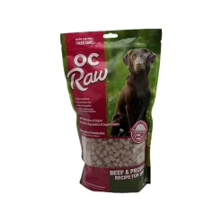 OC Raw Freeze Dried Meaty Rox Dog Food