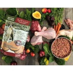OC Raw Freeze Dried Meaty Rox Dog Food