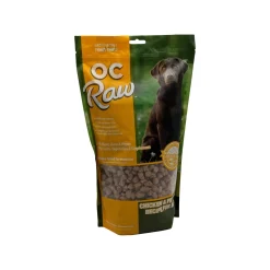 OC Raw Freeze Dried Meaty Rox Dog Food