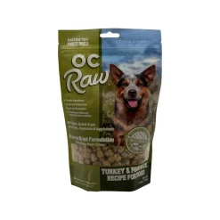 OC Raw Freeze Dried Meaty Rox Dog Food