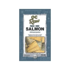 OC Raw Freeze Dried Single Ingredient Dog Treats