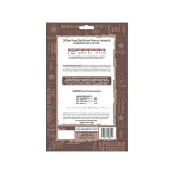 OC Raw Freeze Dried Single Ingredient Dog Treats