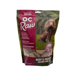 OC Raw Freeze Dried Sliders Dog Food