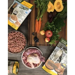 OC Raw Freeze Dried Sliders Dog Food