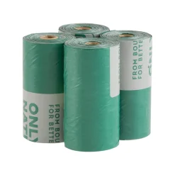Only Natural Pet 100% Post-Consumer Recycled Unscented Dog Poop Bags
