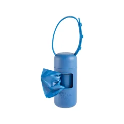 Only Natural Pet 100% Recycled Plastic Dog Poop Bag Dispenser & Waste Bags