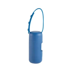 Only Natural Pet 100% Recycled Plastic Dog Poop Bag Dispenser & Waste Bags