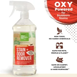 Only Natural Pet Advanced Dog Stain + Odor Remover with Oxy 32 oz