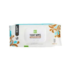 Only Natural Pet Bamboo Tushy Wipes for Dogs