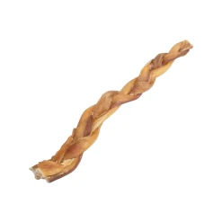 Only Natural Pet Braided Bully Sticks for Dogs