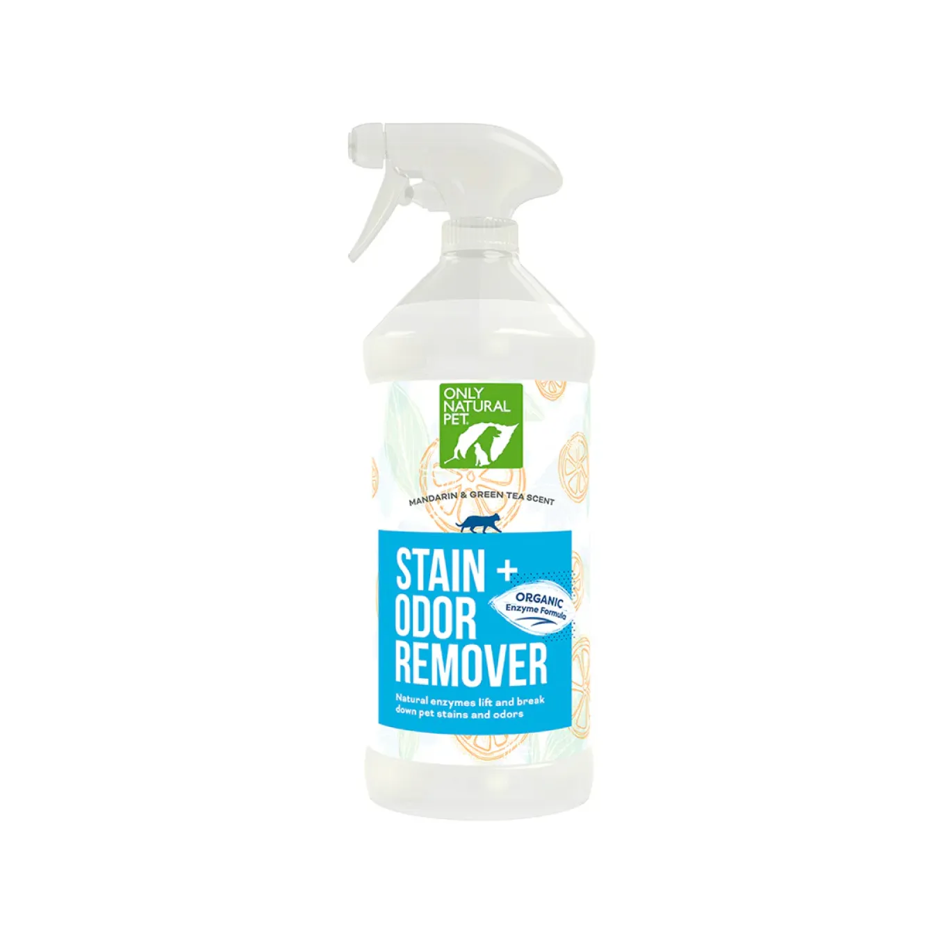 Only Natural Pet Cat Stain & Odor Remover Spray