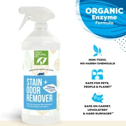 Only Natural Pet Cat Stain & Odor Remover Spray