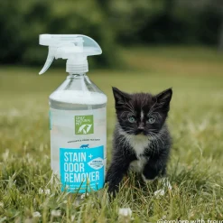 Only Natural Pet Cat Stain & Odor Remover Spray