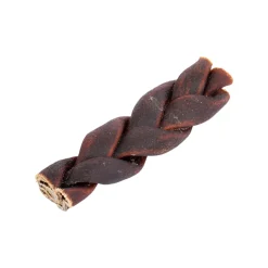 Only Natural Pet Collagen Braided Beef Stick 5 Inch Dog Chew