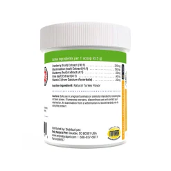 Only Natural Pet Cranberry Wellness Extract Supplement for Dogs & Cats