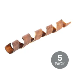 Only Natural Pet Curly Beef Collagen Stick for Dogs