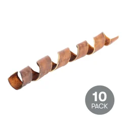 Only Natural Pet Curly Beef Collagen Stick for Dogs