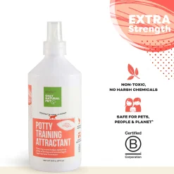 Only Natural Pet Dog Potty Training Spray