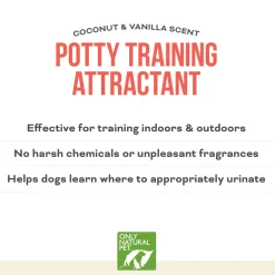 Only Natural Pet Dog Potty Training Spray