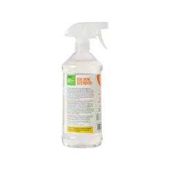 Only Natural Pet Dog Urine Stain & Odor Destroyer Probiotic Spray for Dogs 32 oz