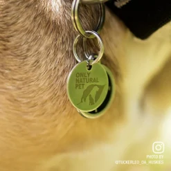 Only Natural Pet Easy Defense Flea & Tick Tag for Dogs & Cats