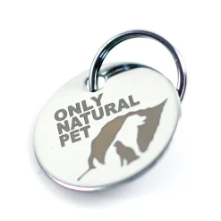 Only Natural Pet Easy Defense Flea & Tick Tag for Dogs & Cats
