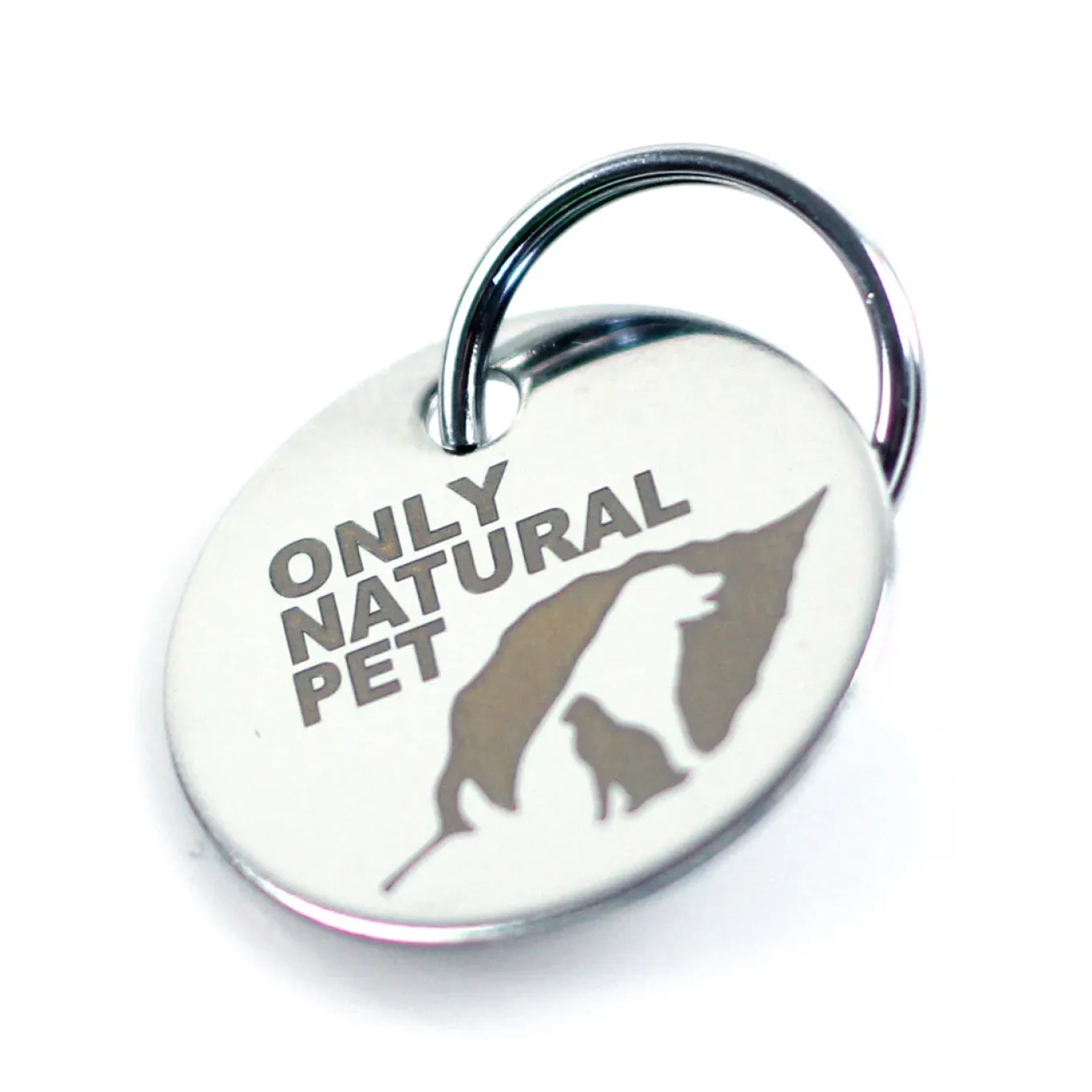 Only Natural Pet Easy Defense Flea & Tick Tag for Dogs & Cats