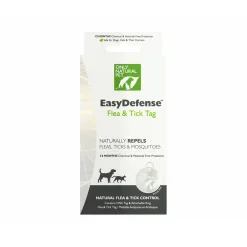Only Natural Pet Easy Defense Flea & Tick Tag for Dogs & Cats Promo