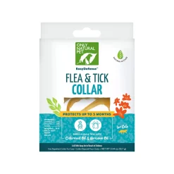 Only Natural Pet EasyDefense Flea & Tick Collar for Cats