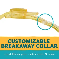 Only Natural Pet EasyDefense Flea & Tick Collar for Cats