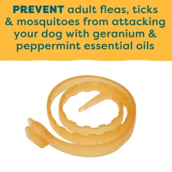 Only Natural Pet EasyDefense Flea & Tick Collar for Dogs