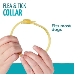 Only Natural Pet EasyDefense Flea & Tick Collar for Dogs
