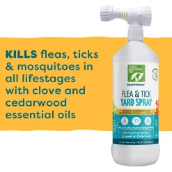 Only Natural Pet EasyDefense Flea & Tick Yard Spray