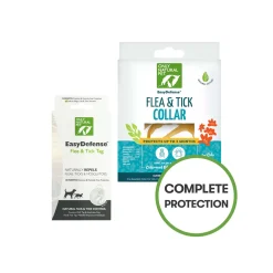 Only Natural Pet Flea & Tick Kits for Cats
