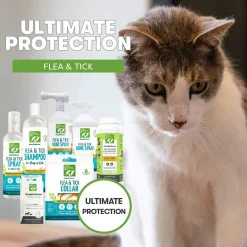 Only Natural Pet Flea & Tick Kits for Cats