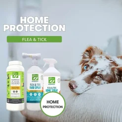 Only Natural Pet Flea & Tick Kits for Dogs