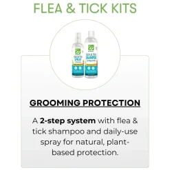 Only Natural Pet Flea & Tick Kits for Dogs