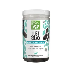 Only Natural Pet Just Relax Calming Chews for Dogs