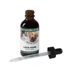Only Natural Pet Laxa-Herb Herbal Formula