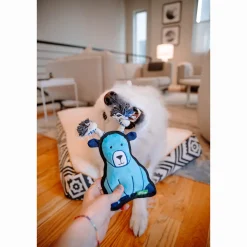 Only Natural Pet Mountain Friends Recycled Plush Dog Toys