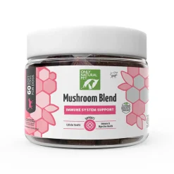 Only Natural Pet Mushroom Blend Immune System Support Supplement for Dogs