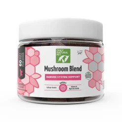 Only Natural Pet Mushroom Blend Immune System Support Supplement for Dogs