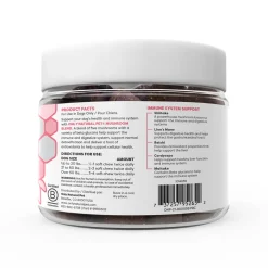 Only Natural Pet Mushroom Blend Immune System Support Supplement for Dogs