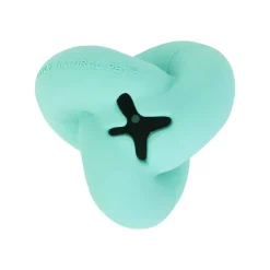 Only Natural Pet Natural Rubber Boredom Buster Treat Stuffer Dog Toys