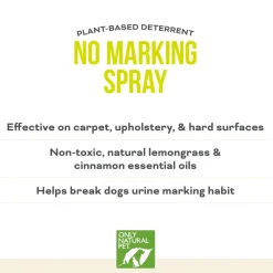 Only Natural Pet No Marking Spray for Dogs