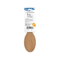 Only Natural Pet Pin Brush with Bamboo Handle for Dogs