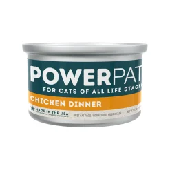 Only Natural Pet PowerPate Grain-Free Wet Cat Food
