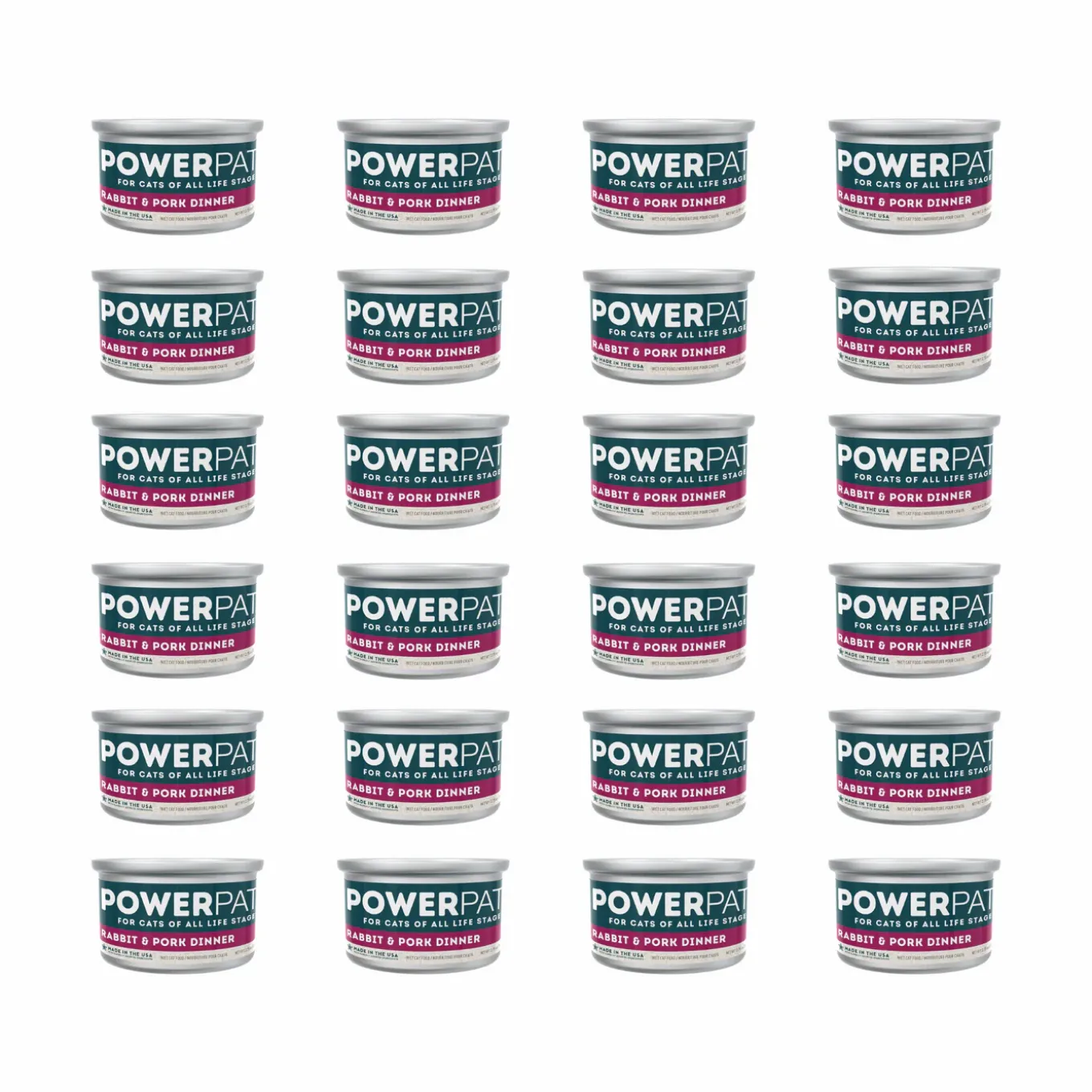 Only Natural Pet PowerPate Grain-Free Wet Cat Food