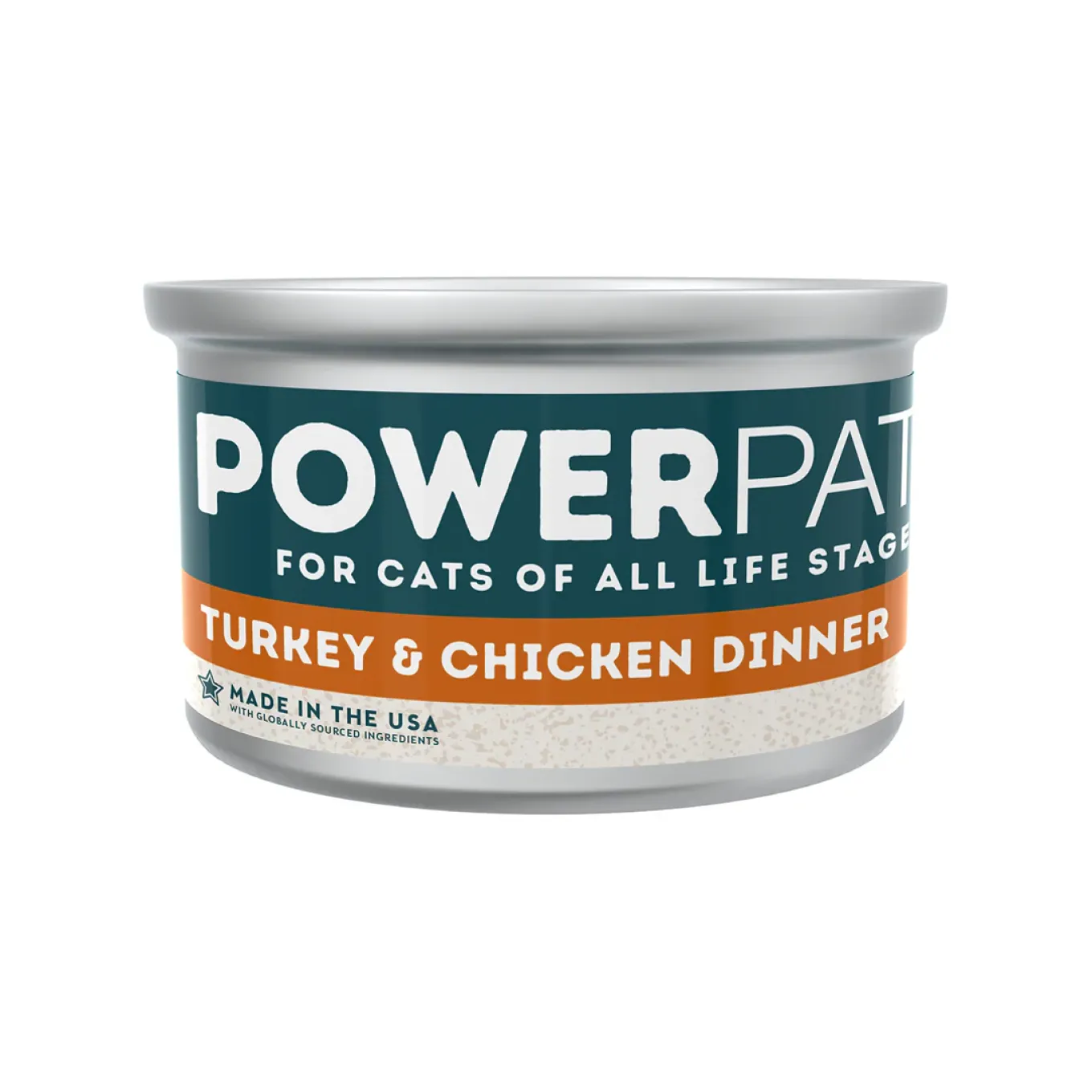 Only Natural Pet PowerPate Grain-Free Wet Cat Food